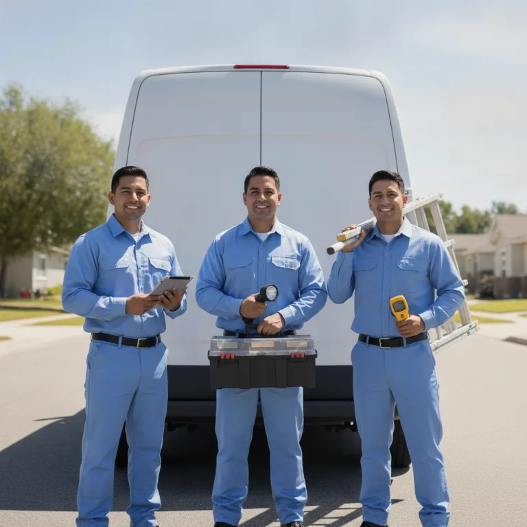 Inspección de Viviendas equipo en Gomez Palacio